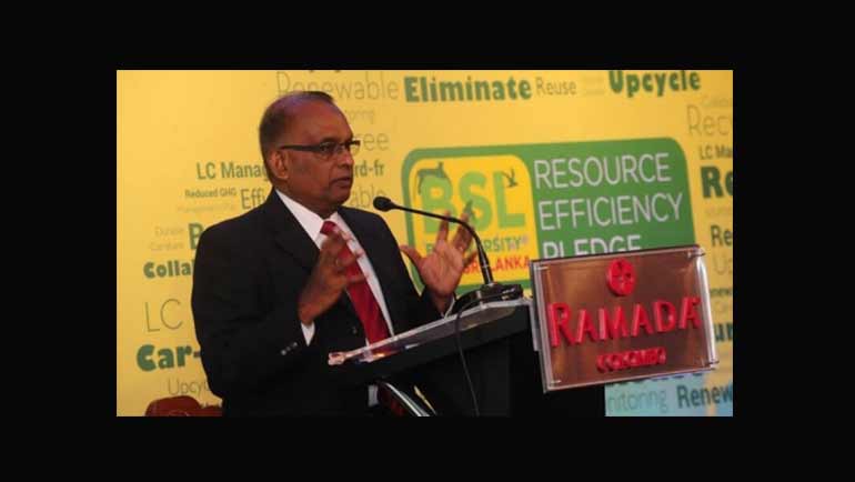 Biodiversity Sri Lanka committed towards Resource Efficiency