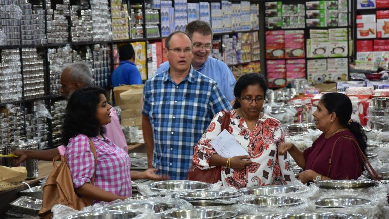 Dilmah’s Swedish Partner continues to support local communities in Sri Lanka Dilmah’s Swedish Partner continues to support local communities in Sri Lanka