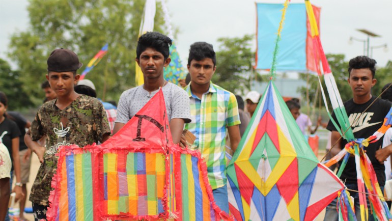 MJF Youth - Kite Festival 2018 MJF Youth - Kite Festival 2018