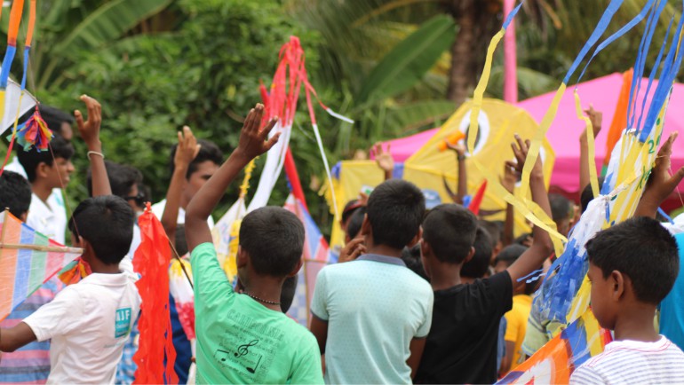 MJF Youth - Kite Festival 2018 MJF Youth - Kite Festival 2018