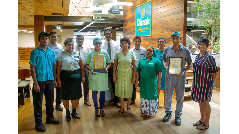 Dilmah Voted as Sri Lanka’s Most Admired...