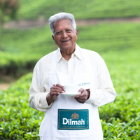 Dilmah Founder honoured at 2015 Business for...