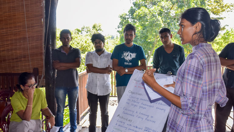 Systematic Project Planning for Better Conservation