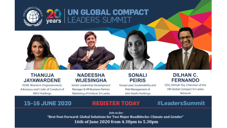 Heads of State to join business leaders...
