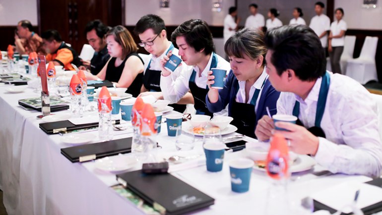Asia gathers for The Fundamentals of Tea...