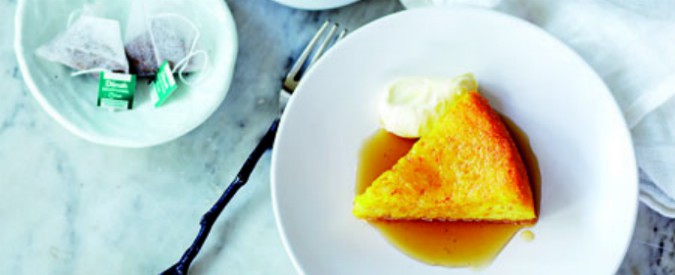 Now ‘tea-on-a-plate’ for world chefs via Dilmah