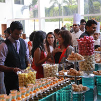 Dilmah's first t-Bar in India opens at...