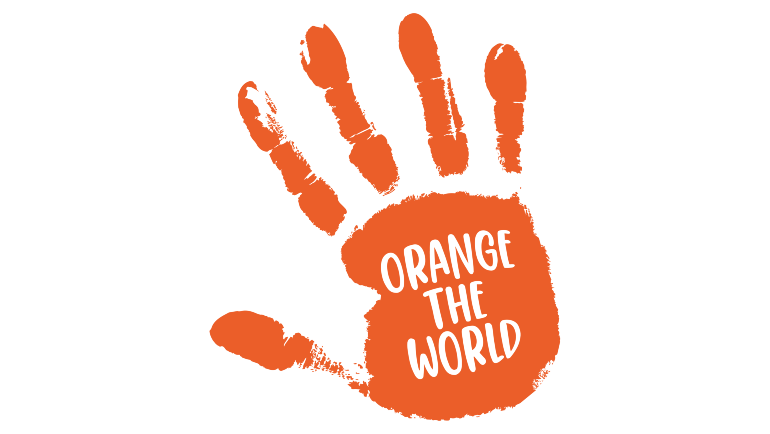 Orange the World: 16 Days of Activism against Gender-Based Violence