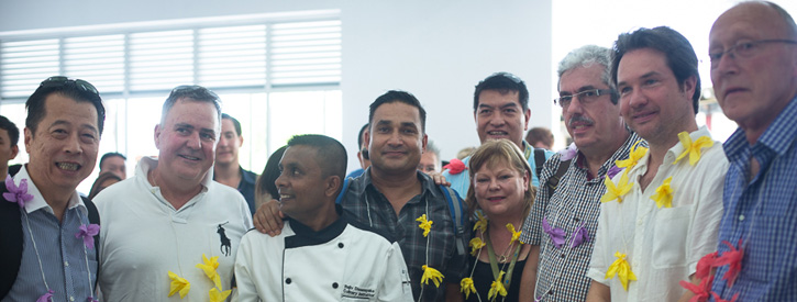 Empowerment through culinary education Empowerment through culinary education