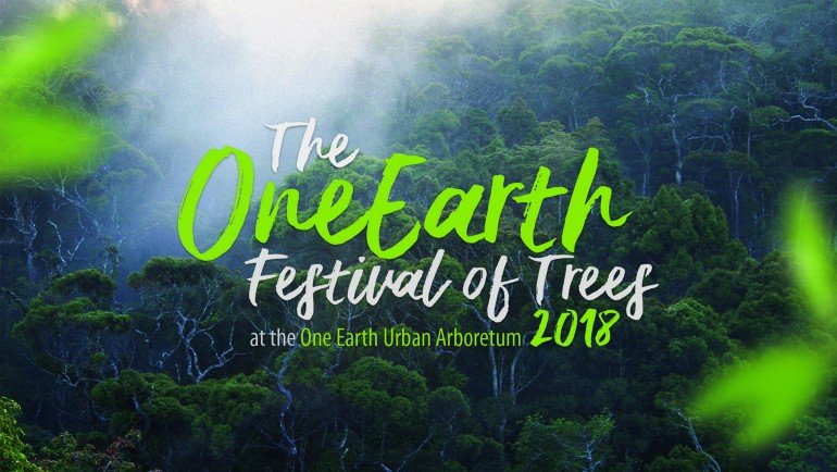 The One Earth Festival of Trees