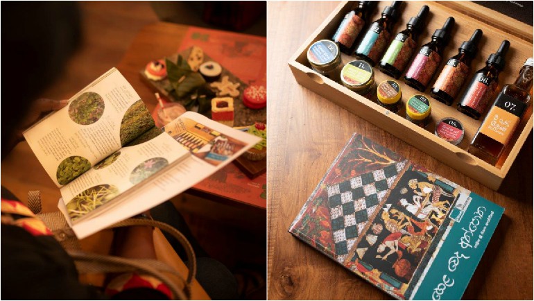 Dilmah Conservation presents Traditional Healing with a New Identity