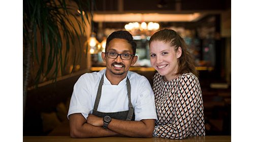 Australian Chef with Lankan roots brings gastronomic...