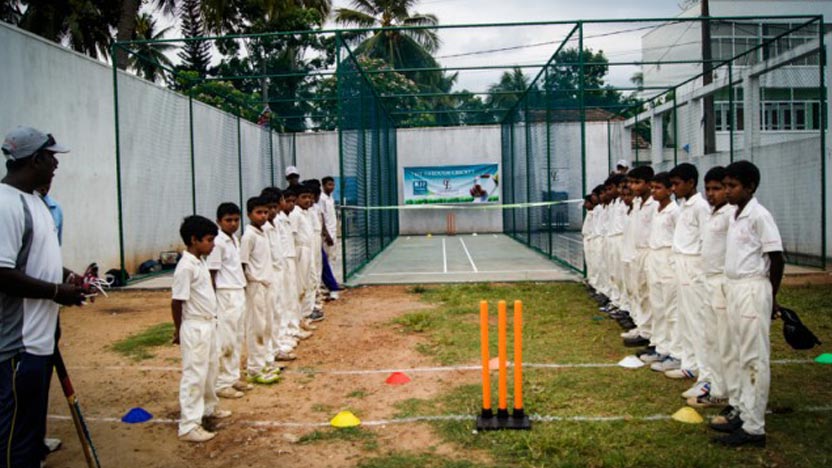 Life through Cricket completes initial phase Life through Cricket completes initial phase