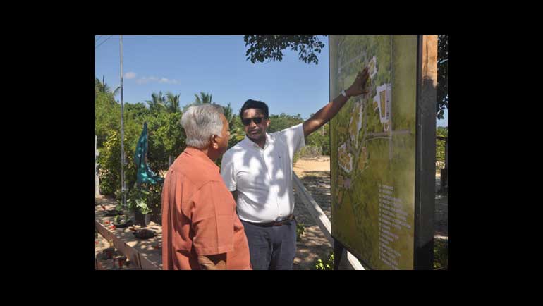 The MJF Centre for Dignified and Sustainable Empowerment model replicated in Sri Lanka's East