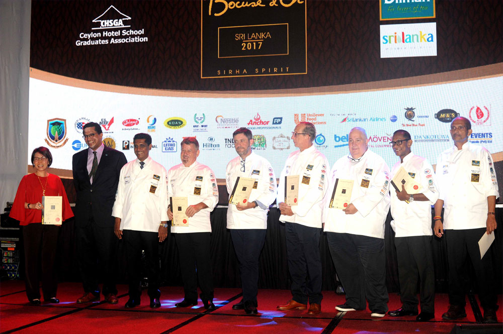 The story of a Bocuse d’Or Sri Lanka Gold Medallist – from unemployed to culinary role model in 8 months