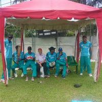 First round of the Dilmah National Blind Cricket tournament completed successfully First round of the Dilmah National Blind Cricket tournament completed successfully