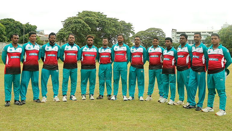 Trophy Fighters Cricket Team