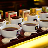 Dilmah t-Lounge debuts in Kuwait