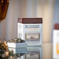 The World's Most Exclusive Teas, Teamaker's Private...