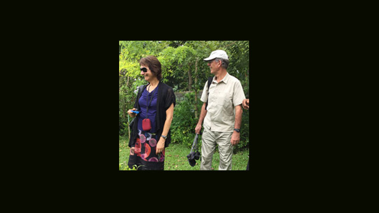 International Biodiversity Expert in Sri Lanka for Biodiversity Day