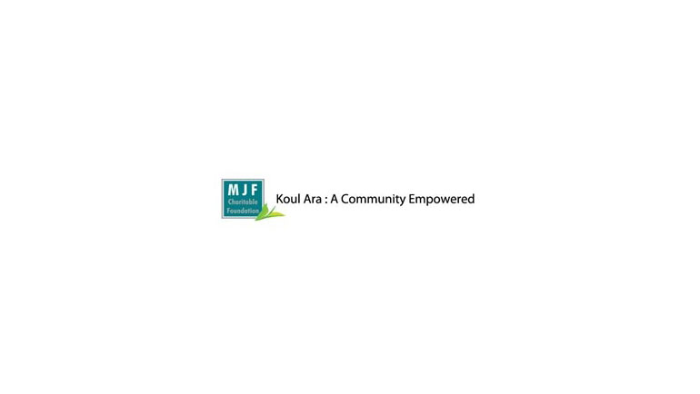 Koul Ara : a community empowered Koul Ara : a community empowered