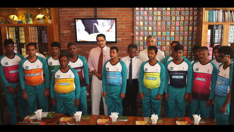 6th Dilmah Challenge Trophy National Blind Cricket Tournamentto commence in June