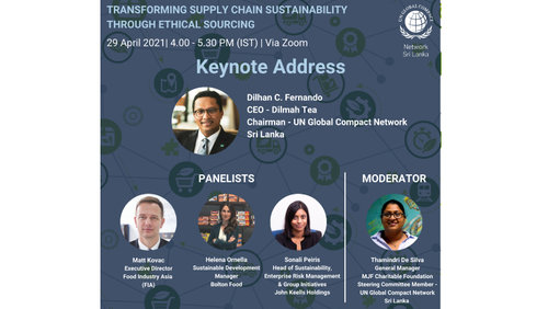 Transforming Supply Chain Sustainability through Ethical Sourcing
