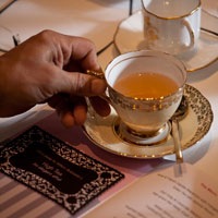 Entries for Dilmah's Real High Tea challenge...