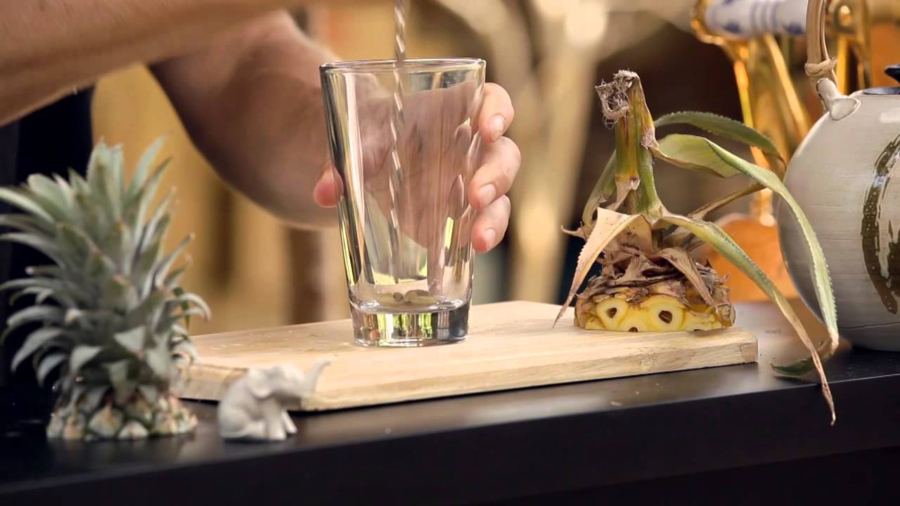 Dilmah The Mixologists and the Teamaker 2013 - Tea Picker's...