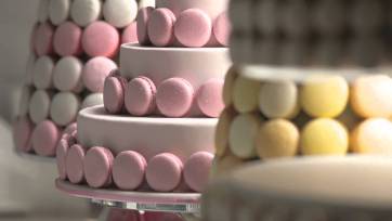 Lorrain Elliot in pursuit of the perfect High Tea -...