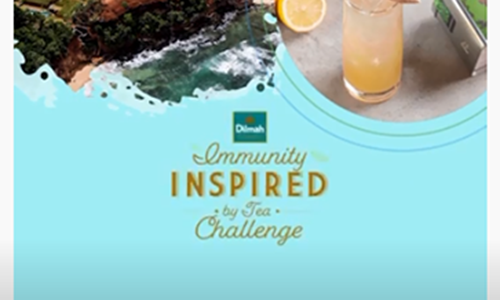Overall Winners Immunity Inspired by Tea Challenge