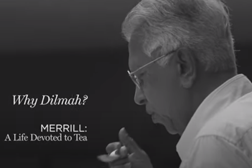 Merrill: A Life Devoted to Tea - Why Dilmah?