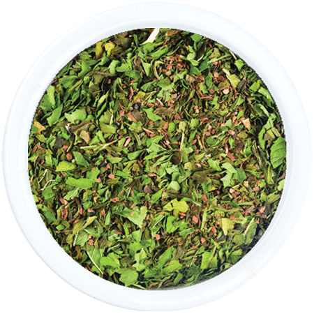 Peppermint, Cinnamon and Clove