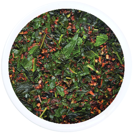 Peppermint, Cinnamon and Clove