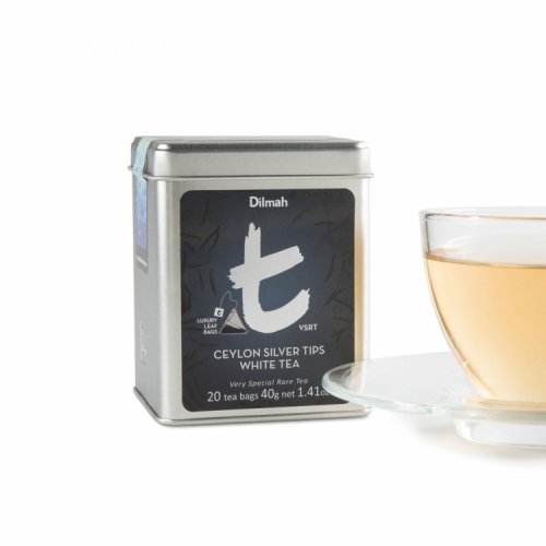 t-Series Ceylon Silver Tips White Tea