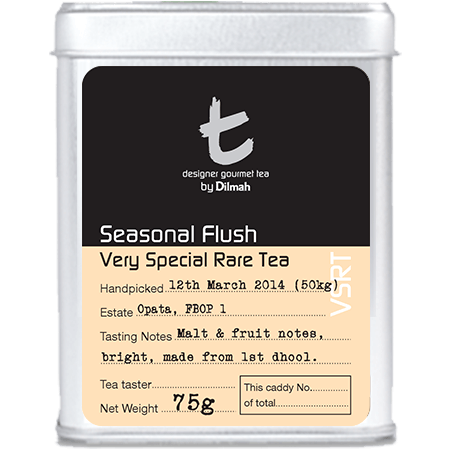 Opata Estate Flowery Broken Orange Pekoe 1 2014