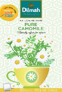 Natural Infusion Pure Camomile