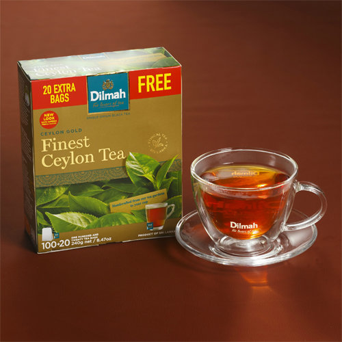 Ceylon Gold Tea