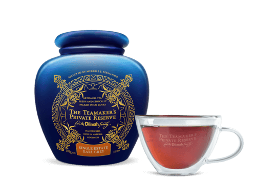 TPR Single Estate Earl Grey