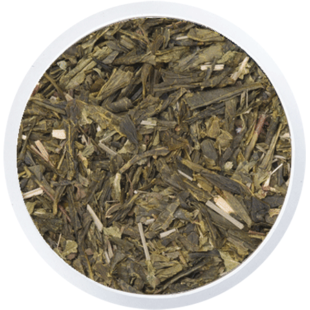 Sencha with Lemongrass & Peppermint