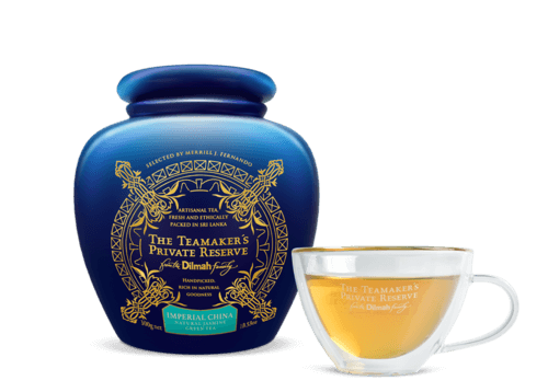 TPR Imperial China Natural Jasmine Green tea