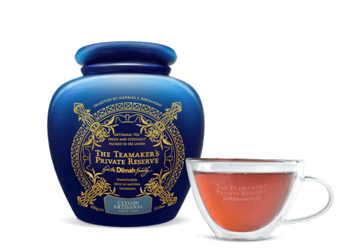 TPR Ceylon Artisanal Spice chai