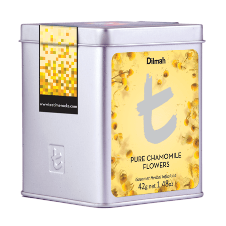 Pure Chamomile Flowers