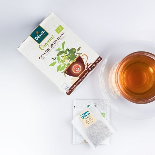Organic Ceylon Spice Chai