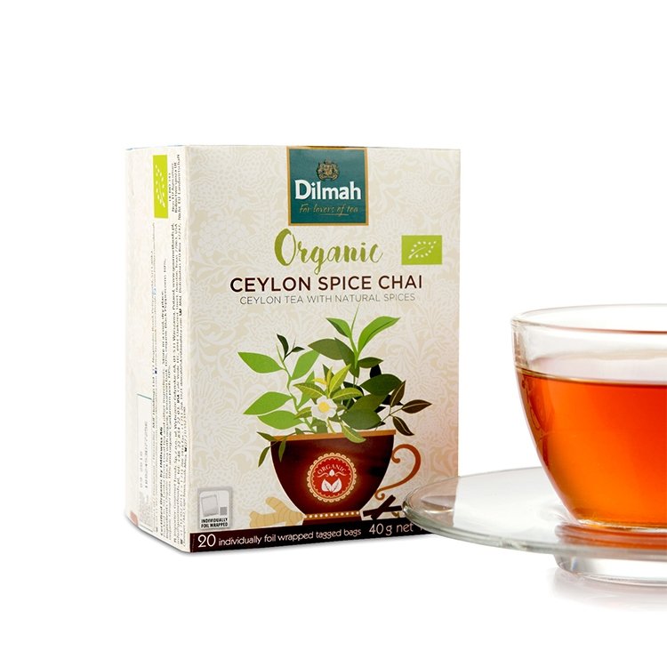 Organic Ceylon Spice Chai