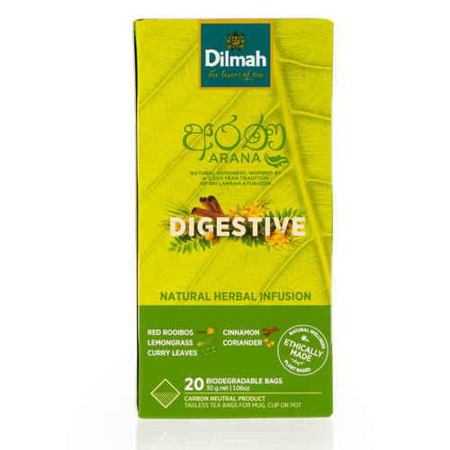 Digestive Natural Herbal Infusion