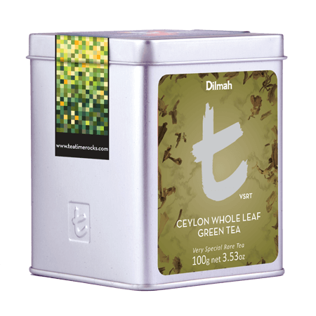 Ceylon Whole Leaf Green Tea