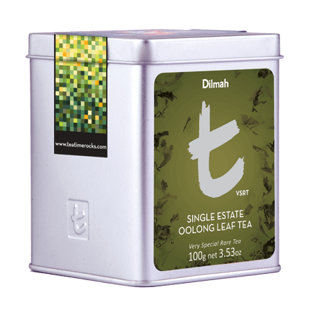 Single Estate Oolong Leaf Tea