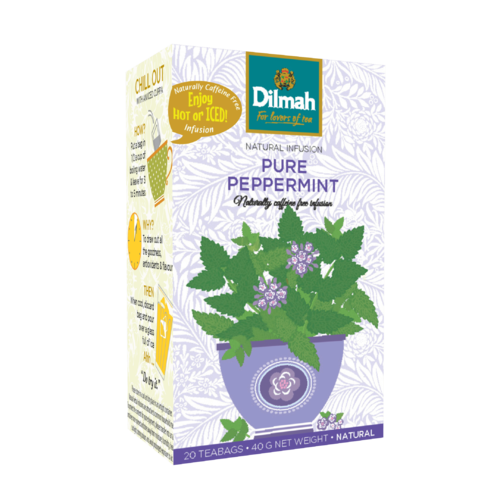 Natural Infusion Pure Peppermint