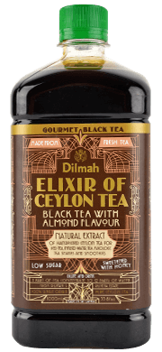 Elixir of Ceylon Tea Black Tea with Almond